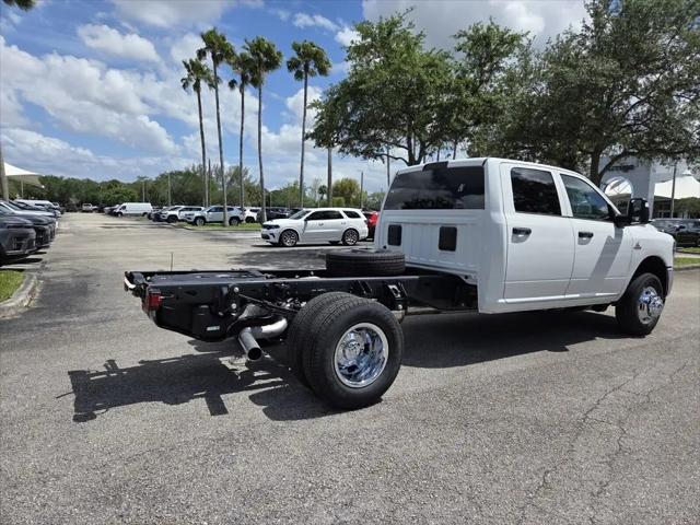 2026 Ram 3500 Tradesman/Big Horn