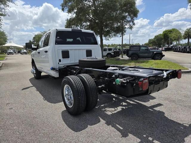 2026 Ram 3500 Tradesman/Big Horn