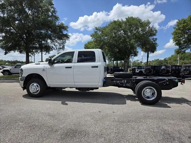 2026 Ram 3500 Tradesman/Big Horn