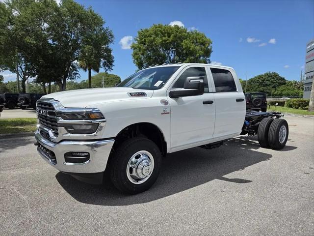 2026 Ram 3500 Tradesman/Big Horn