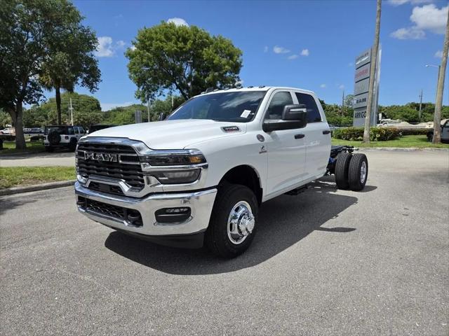 2026 Ram 3500 Tradesman/Big Horn