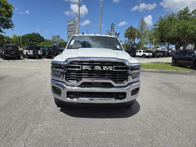 2026 Ram 3500 Tradesman/Big Horn