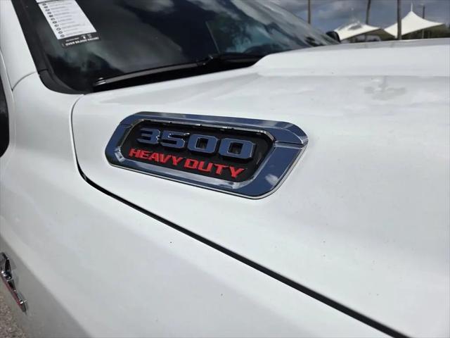 2026 Ram 3500 Tradesman/Big Horn