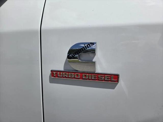 2026 Ram 3500 Tradesman/Big Horn