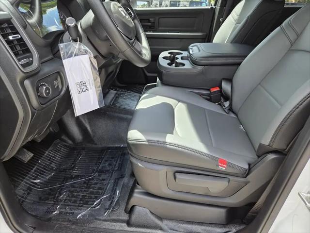 2026 Ram 3500 Tradesman/Big Horn