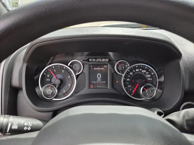 2026 Ram 3500 Tradesman/Big Horn