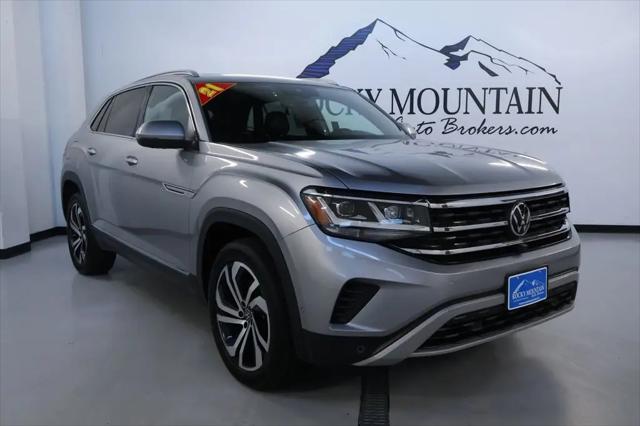 2021 Volkswagen Atlas Cross Sport 3.6L V6 SEL Premium for sale in Colorado Springs, CO
