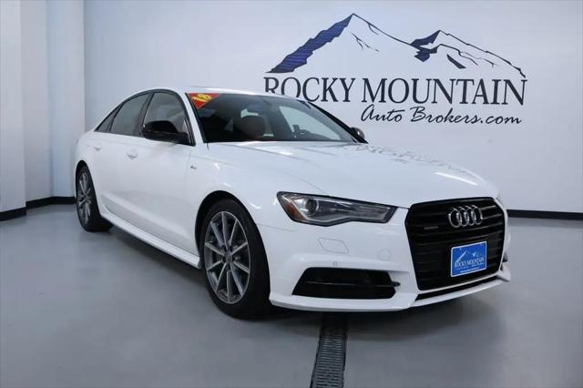2018 Audi A6 2.0T Sport for sale in Colorado Springs, CO