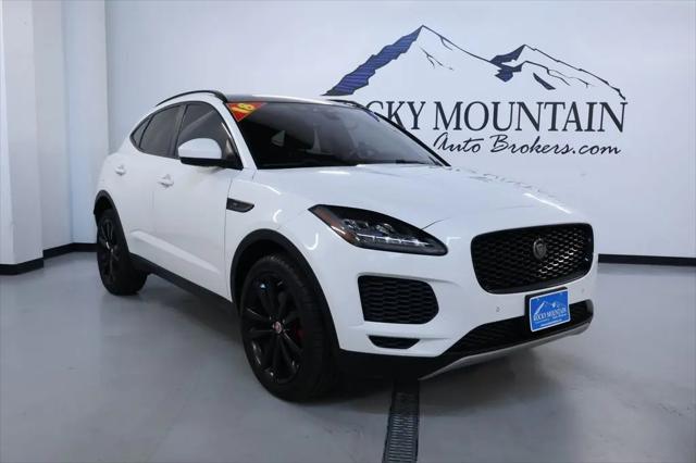 2018 Jaguar E-PACE SE for sale in Colorado Springs, CO