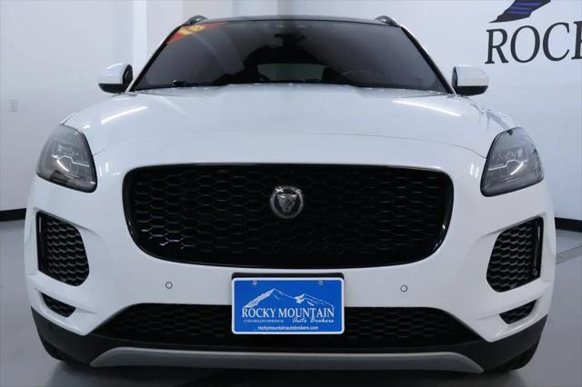 2018 Jaguar E-PACE SE