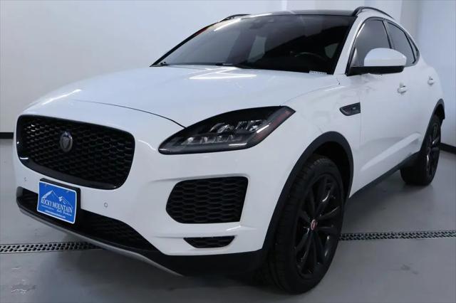 2018 Jaguar E-PACE SE