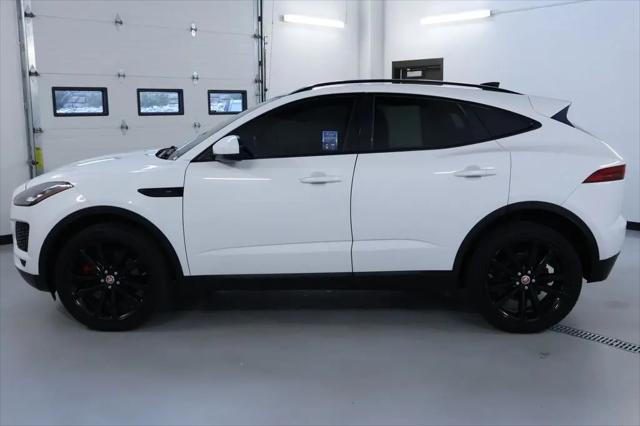 2018 Jaguar E-PACE SE