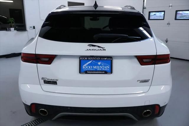 2018 Jaguar E-PACE SE