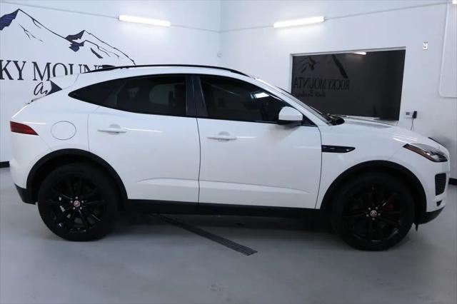 2018 Jaguar E-PACE SE