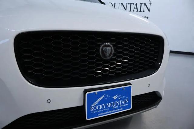 2018 Jaguar E-PACE SE