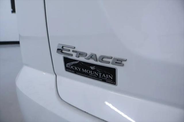 2018 Jaguar E-PACE SE