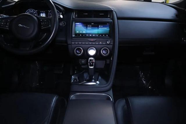 2018 Jaguar E-PACE SE