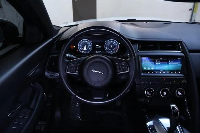 2018 Jaguar E-PACE SE