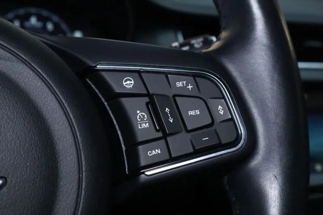 2018 Jaguar E-PACE SE