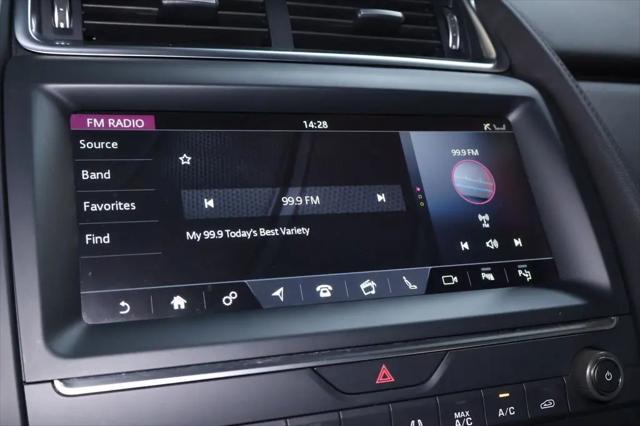 2018 Jaguar E-PACE SE