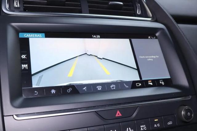 2018 Jaguar E-PACE SE