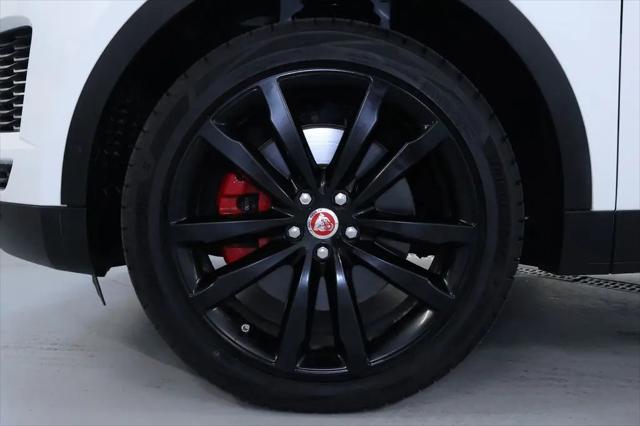 2018 Jaguar E-PACE SE