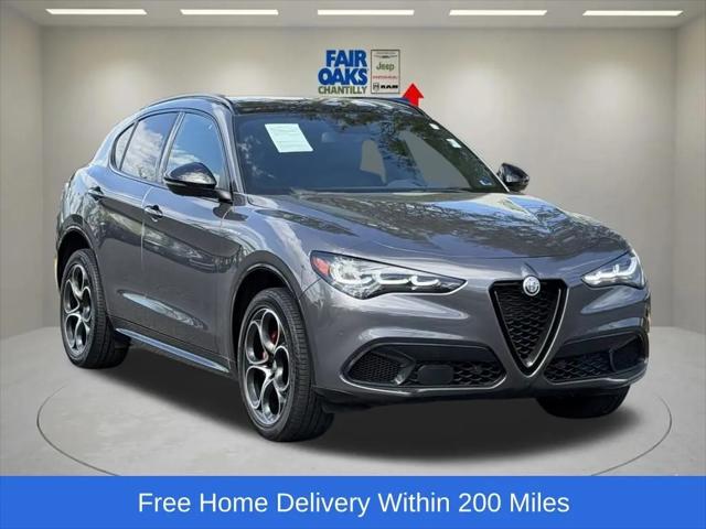 2024 Alfa Romeo Stelvio Veloce AWD for sale in Chantilly, VA