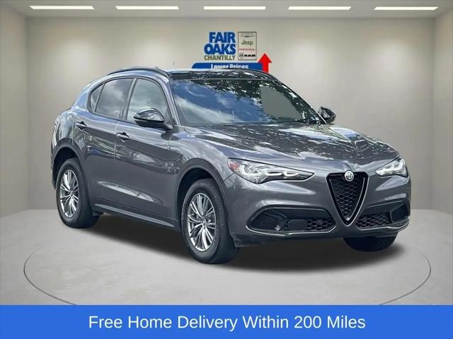 2024 Alfa Romeo Stelvio Sprint AWD for sale in Chantilly, VA