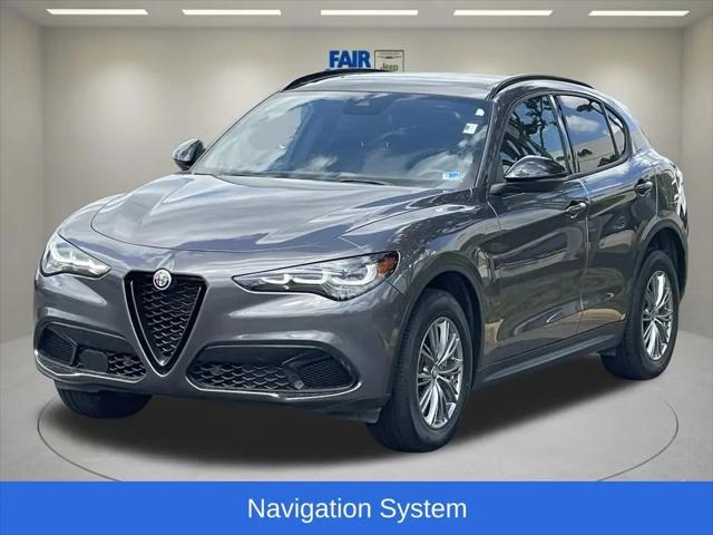 2024 Alfa Romeo Stelvio Sprint AWD