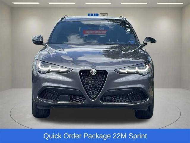 2024 Alfa Romeo Stelvio Sprint AWD