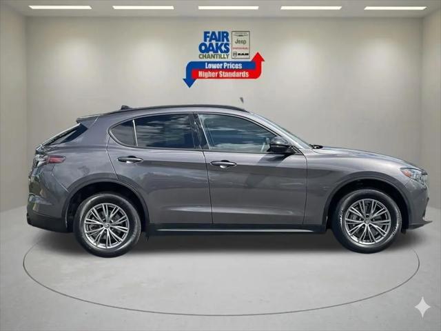 2024 Alfa Romeo Stelvio Sprint AWD