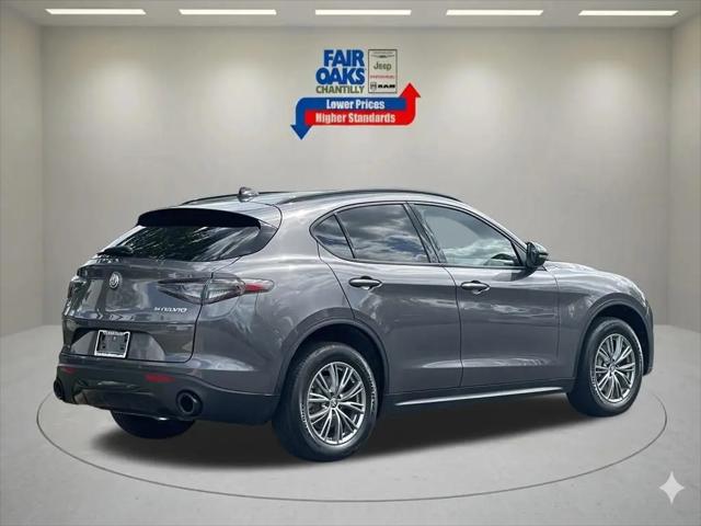 2024 Alfa Romeo Stelvio Sprint AWD