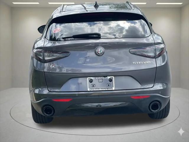 2024 Alfa Romeo Stelvio Sprint AWD