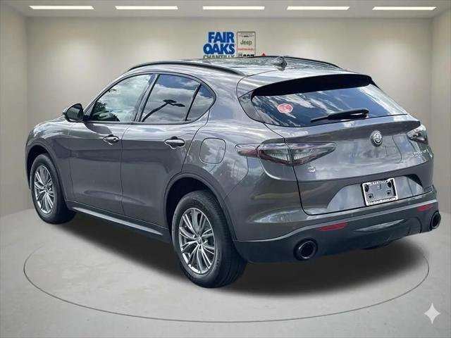 2024 Alfa Romeo Stelvio Sprint AWD