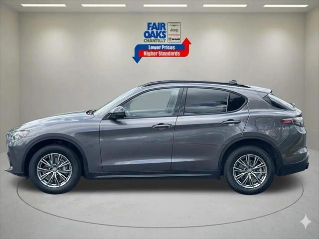 2024 Alfa Romeo Stelvio Sprint AWD