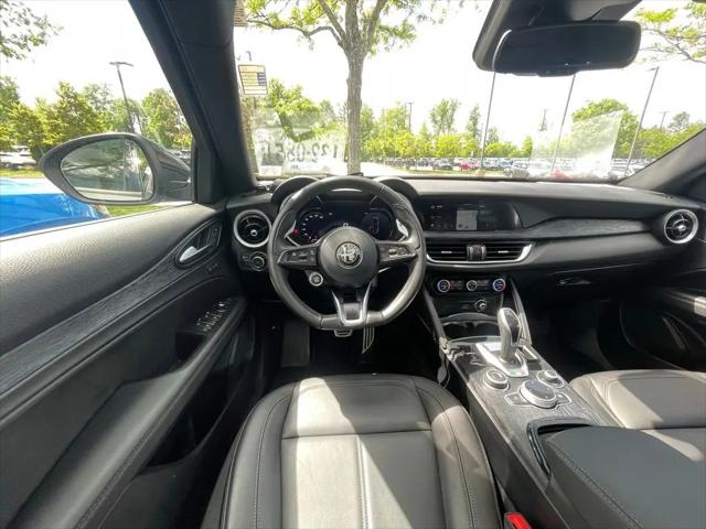 2024 Alfa Romeo Stelvio Sprint AWD