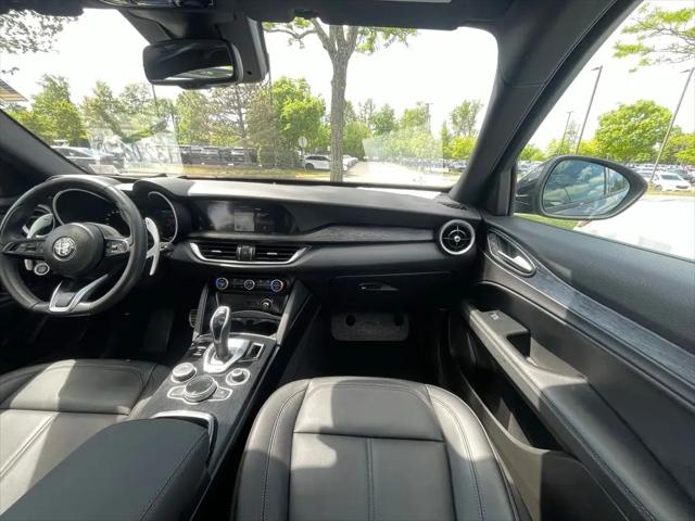 2024 Alfa Romeo Stelvio Sprint AWD
