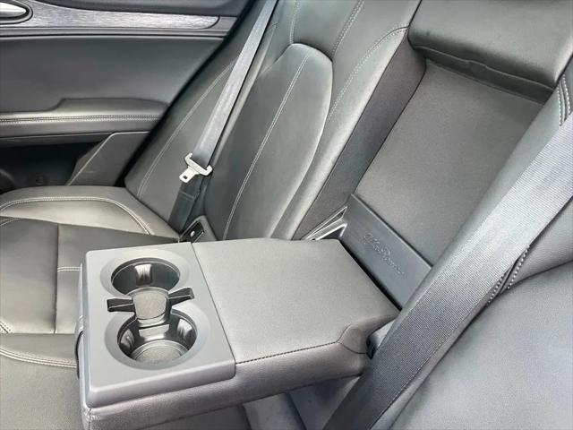 2024 Alfa Romeo Stelvio Sprint AWD
