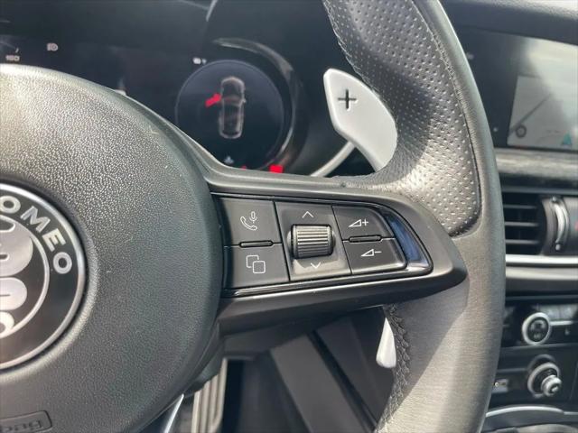 2024 Alfa Romeo Stelvio Sprint AWD