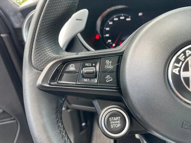 2024 Alfa Romeo Stelvio Sprint AWD