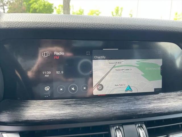 2024 Alfa Romeo Stelvio Sprint AWD