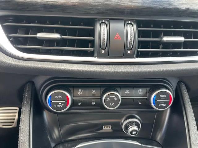 2024 Alfa Romeo Stelvio Sprint AWD