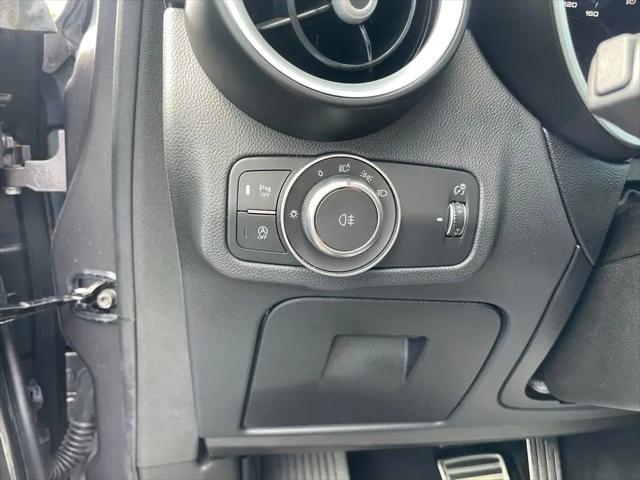 2024 Alfa Romeo Stelvio Sprint AWD