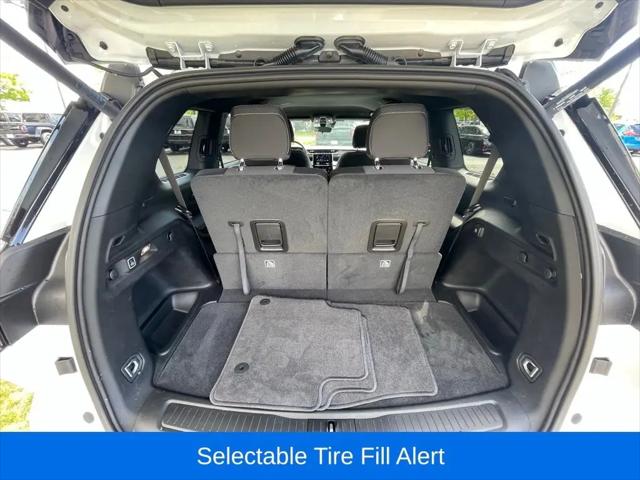 2025 Jeep Grand Cherokee L Laredo 4x4