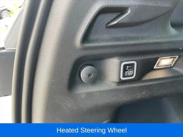 2025 Jeep Grand Cherokee L Laredo 4x4