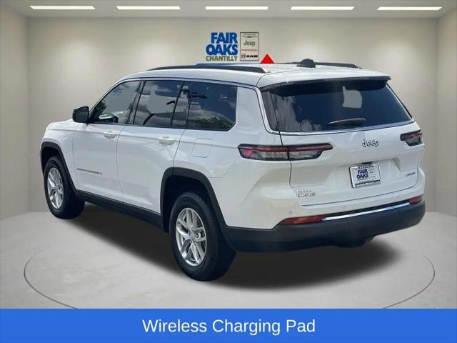 2025 Jeep Grand Cherokee L Laredo 4x4
