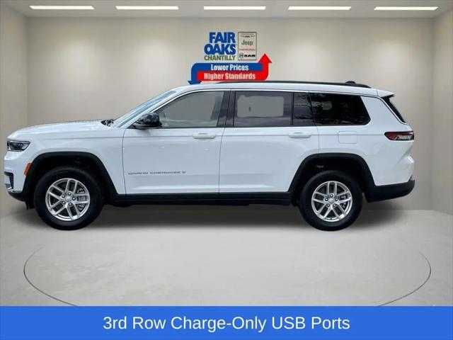2025 Jeep Grand Cherokee L Laredo 4x4