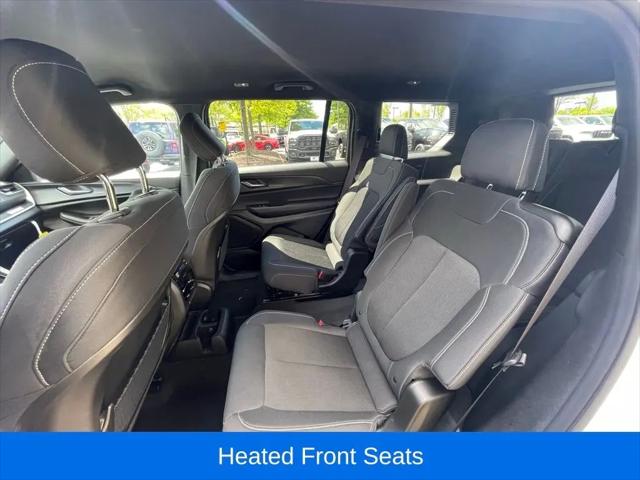 2025 Jeep Grand Cherokee L Laredo 4x4