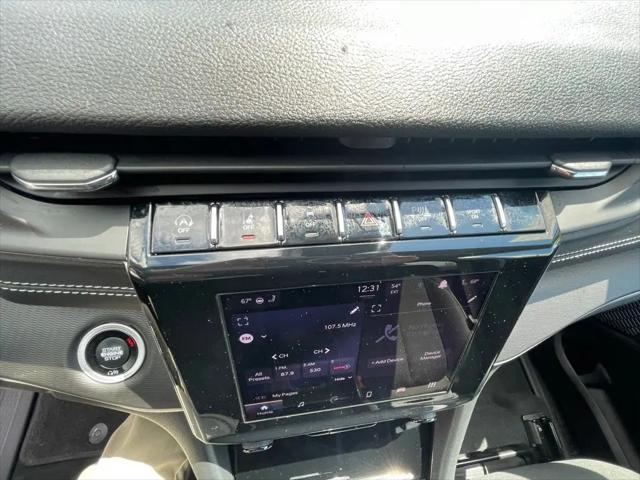 2025 Jeep Grand Cherokee L Laredo 4x4
