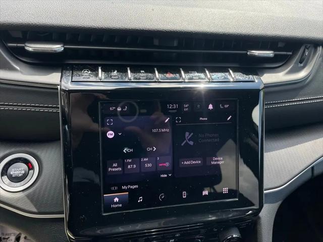 2025 Jeep Grand Cherokee L Laredo 4x4